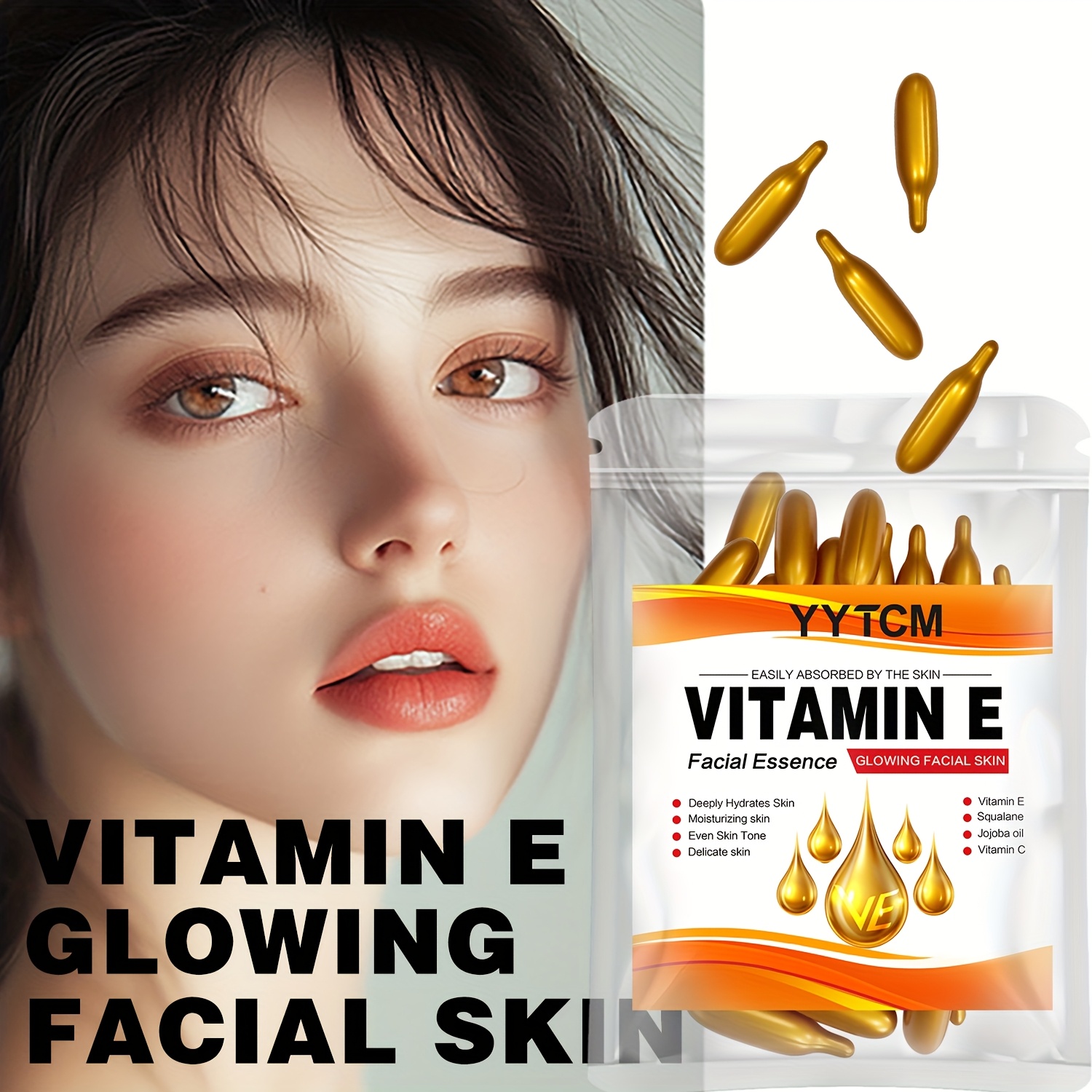 Essence en capsules hydratante - Exosome Serum Ampoule avis et prix