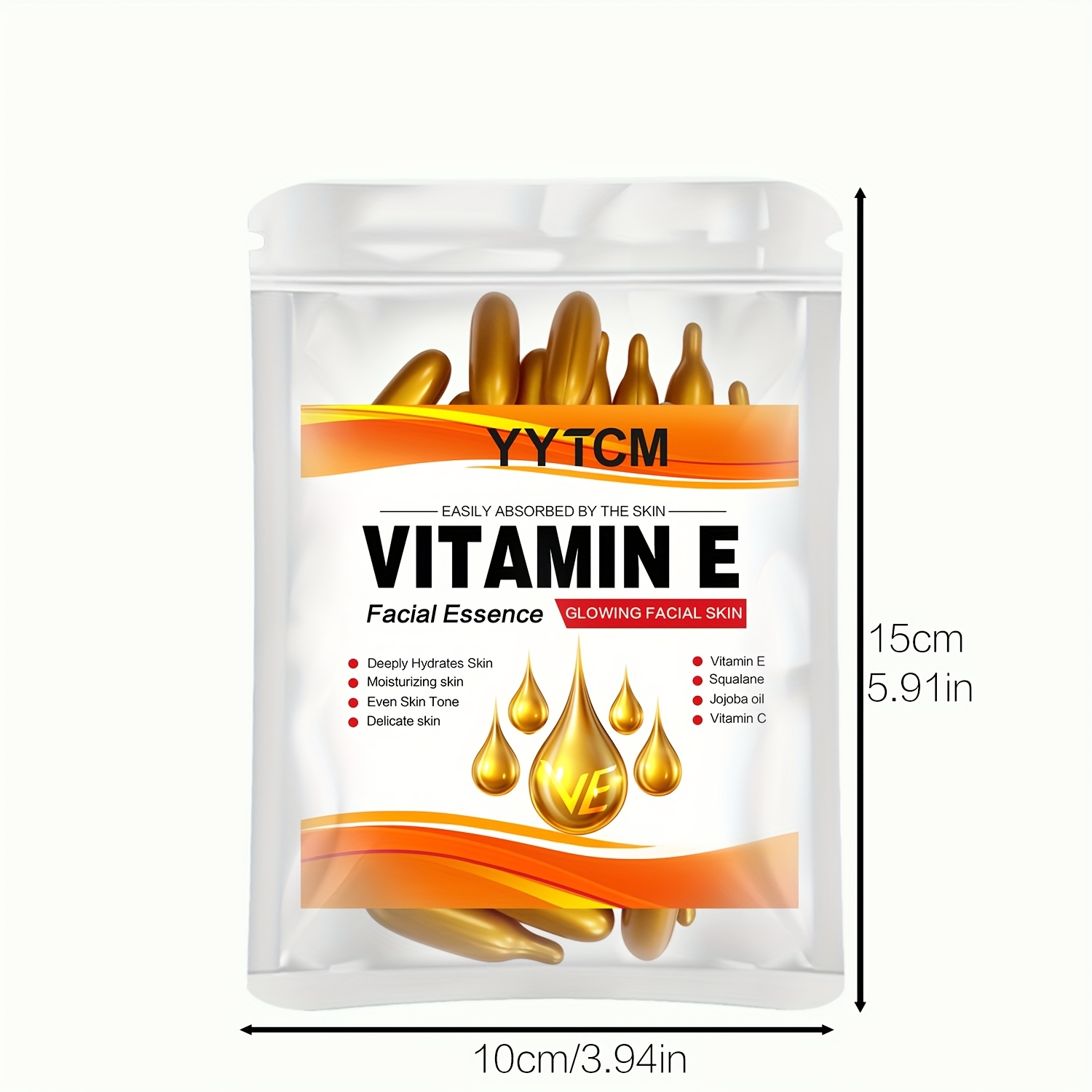 Essence en capsules hydratante - Exosome Serum Ampoule avis et prix