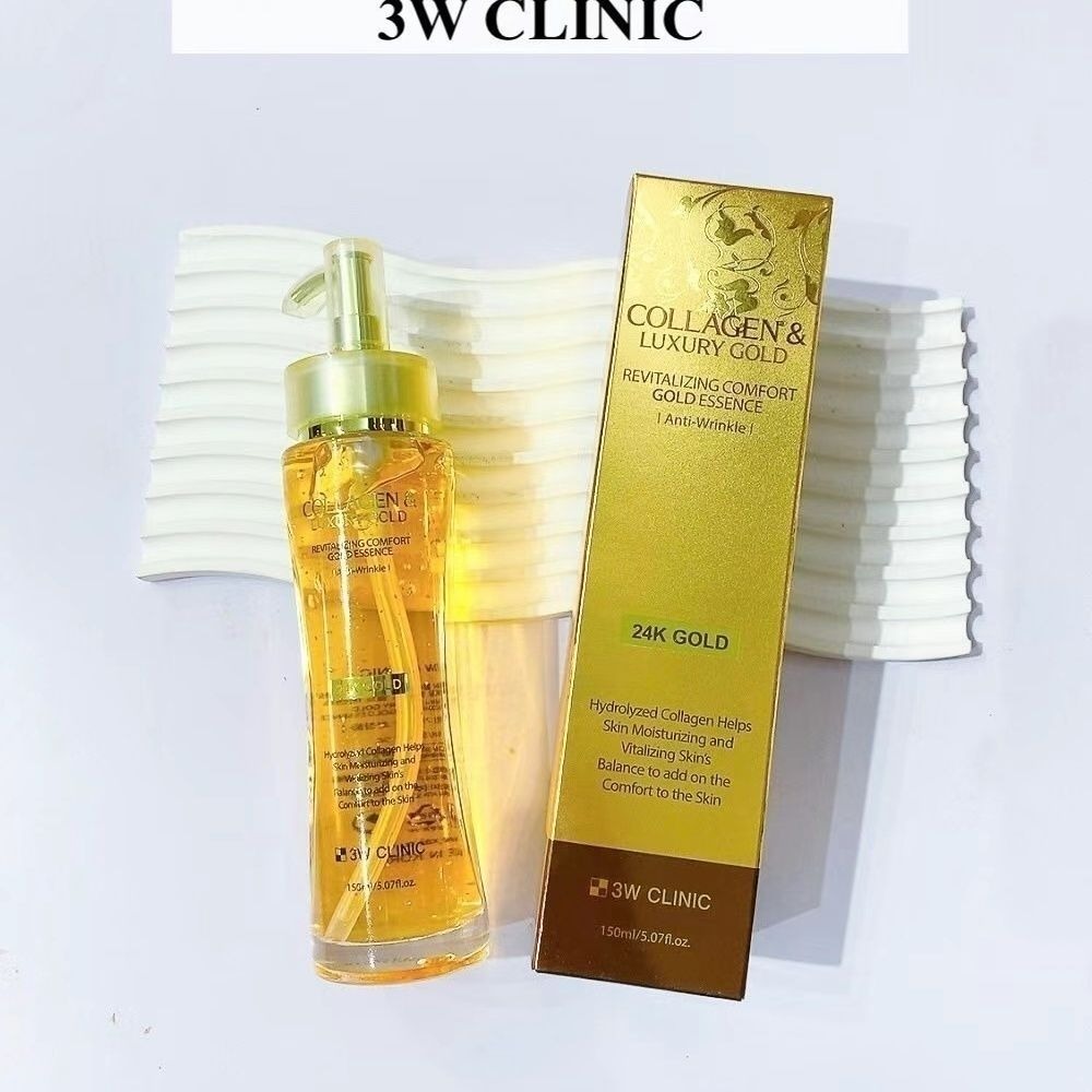 3WCLINIC Collagène & Essence d - Luxury Skincare Serum avis et prix