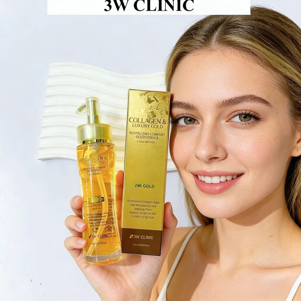 3WCLINIC Collagène & Essence d - Luxury Skincare Serum avis et prix