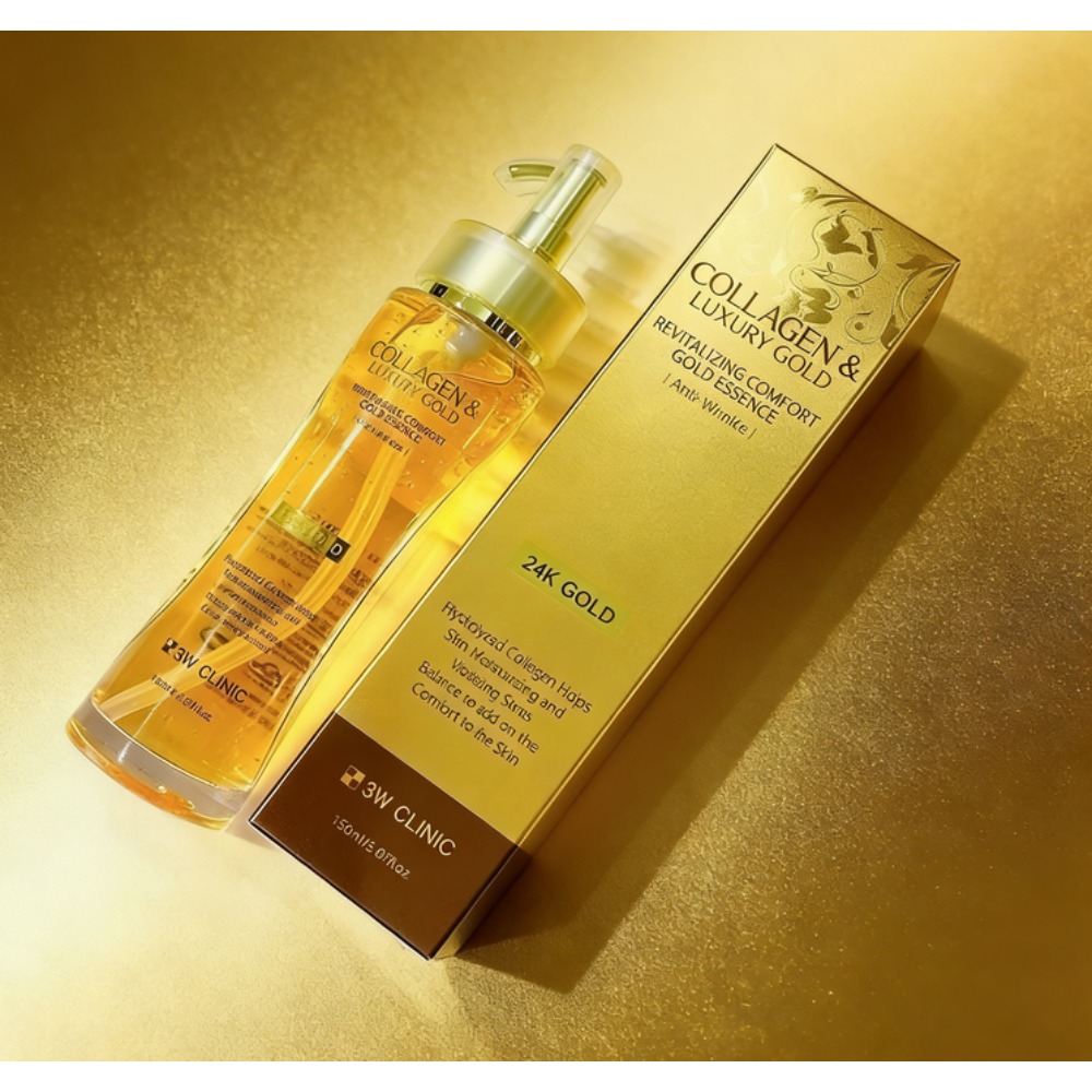 3WCLINIC Collagène & Essence d - Luxury Skincare Serum avis et prix