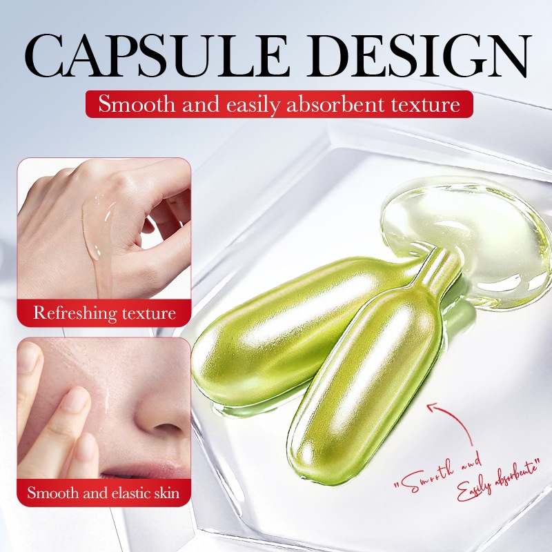 90 capsules/1 pièce de capsule - Exosome Serum Ampoule avis et prix