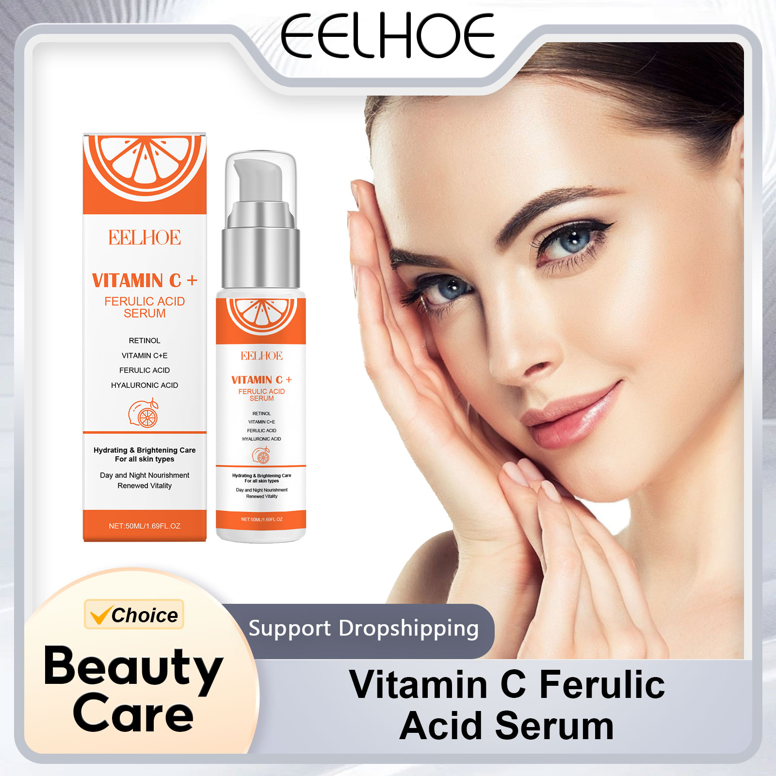 EELBathroom-Sérum à l'acide fé - Exosome Serum Ampoule avis et prix