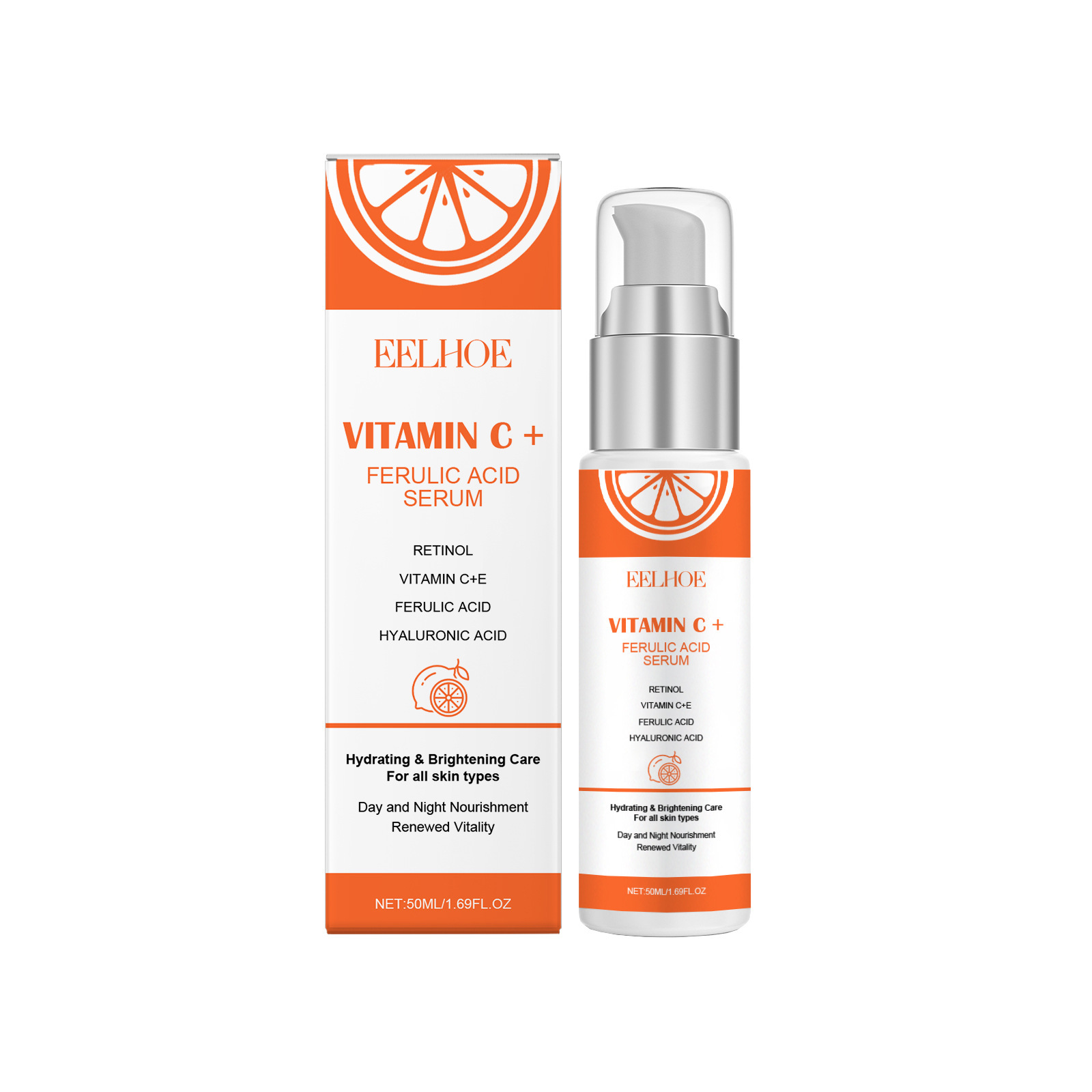 EELBathroom-Sérum à l'acide fé - Exosome Serum Ampoule avis et prix