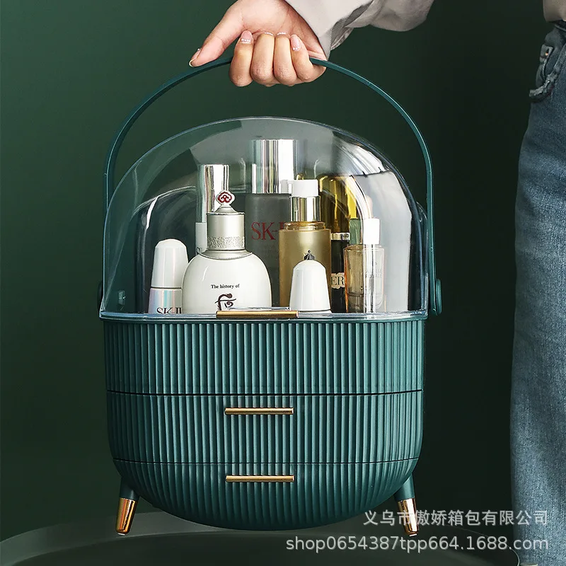 Boîte de rangement de produits - Luxury Skincare Tools avis et prix