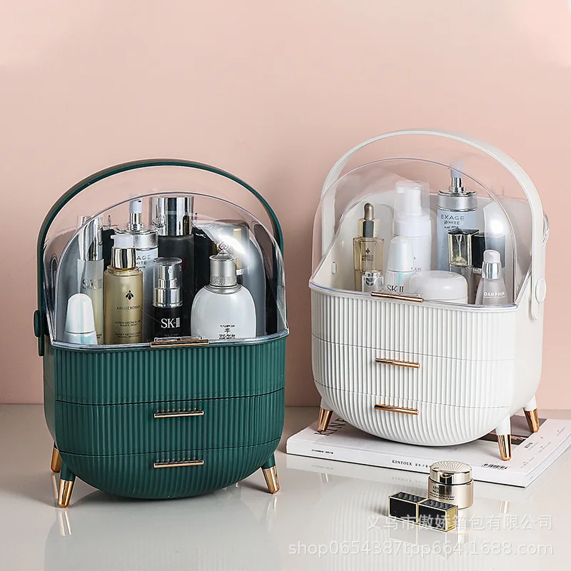 Boîte de rangement de produits - Luxury Skincare Tools avis et prix