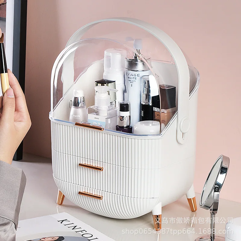 Boîte de rangement de produits - Luxury Skincare Tools avis et prix