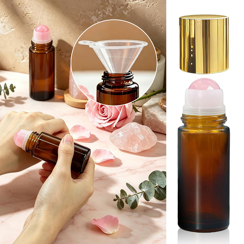 Contenants en verre anti-UV po - Luxury Skincare Serum avis et prix
